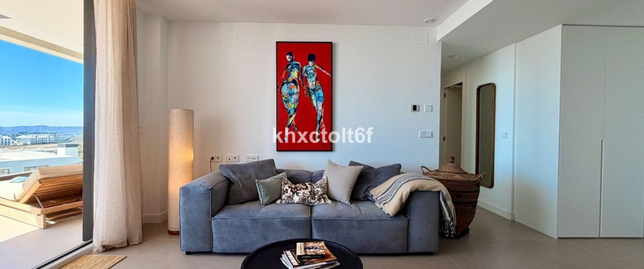 Resale - apartment - Fuengirola - Higueron