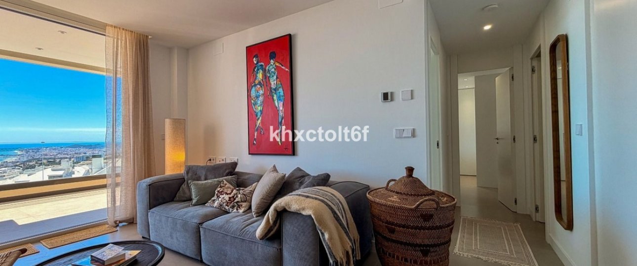 Resale - apartment - Fuengirola - Higueron