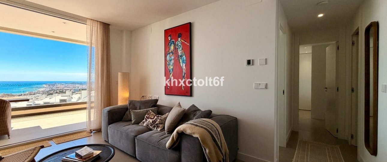 Resale - apartment - Fuengirola - Higueron