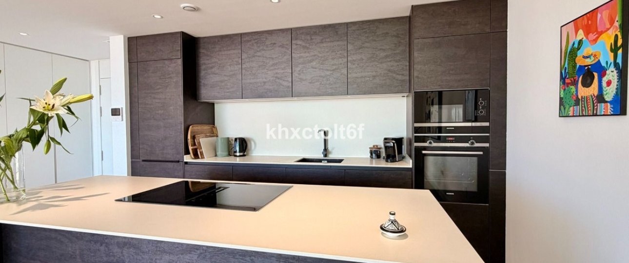 Resale - apartment - Fuengirola - Higueron