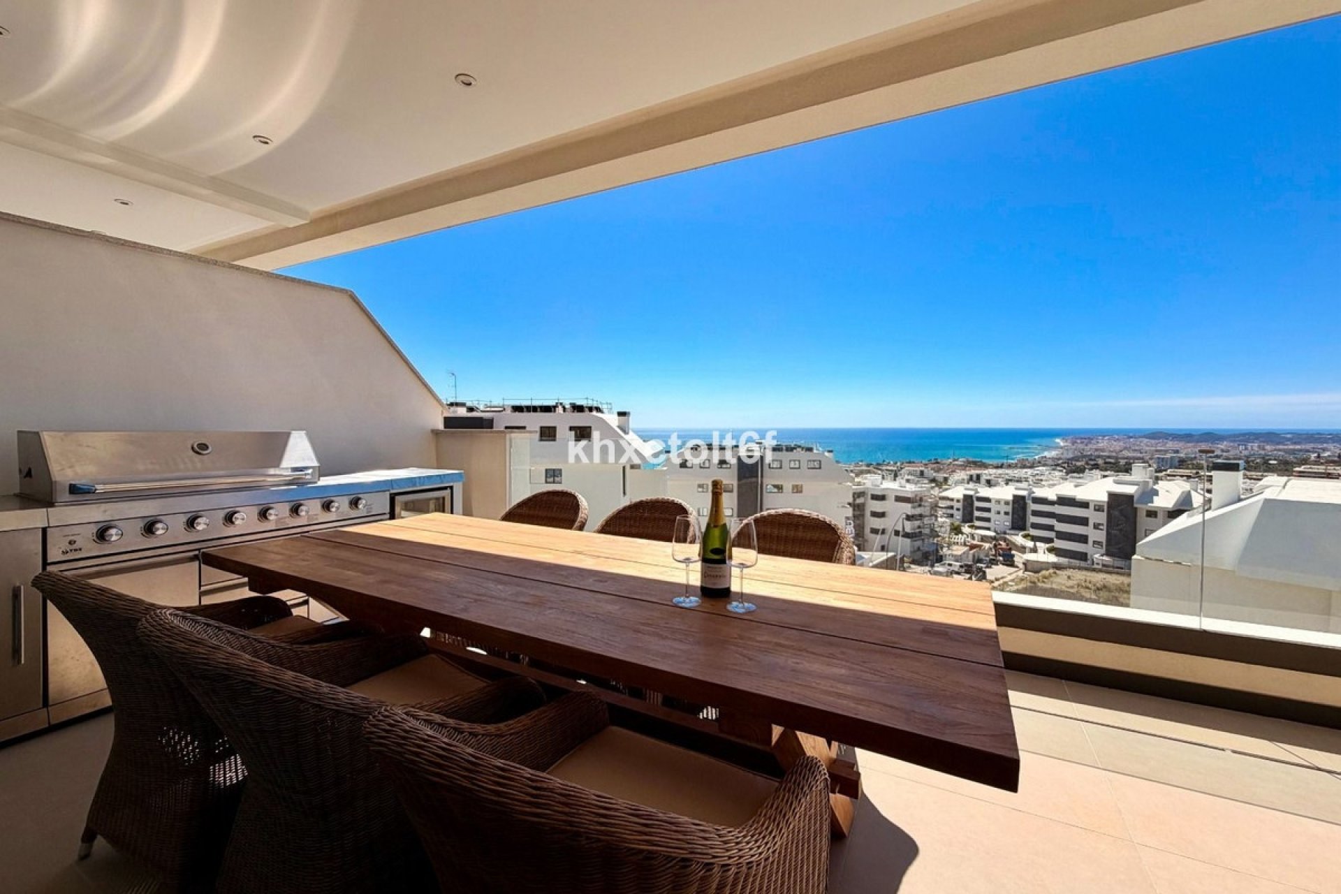 Resale - apartment - Fuengirola - Higueron