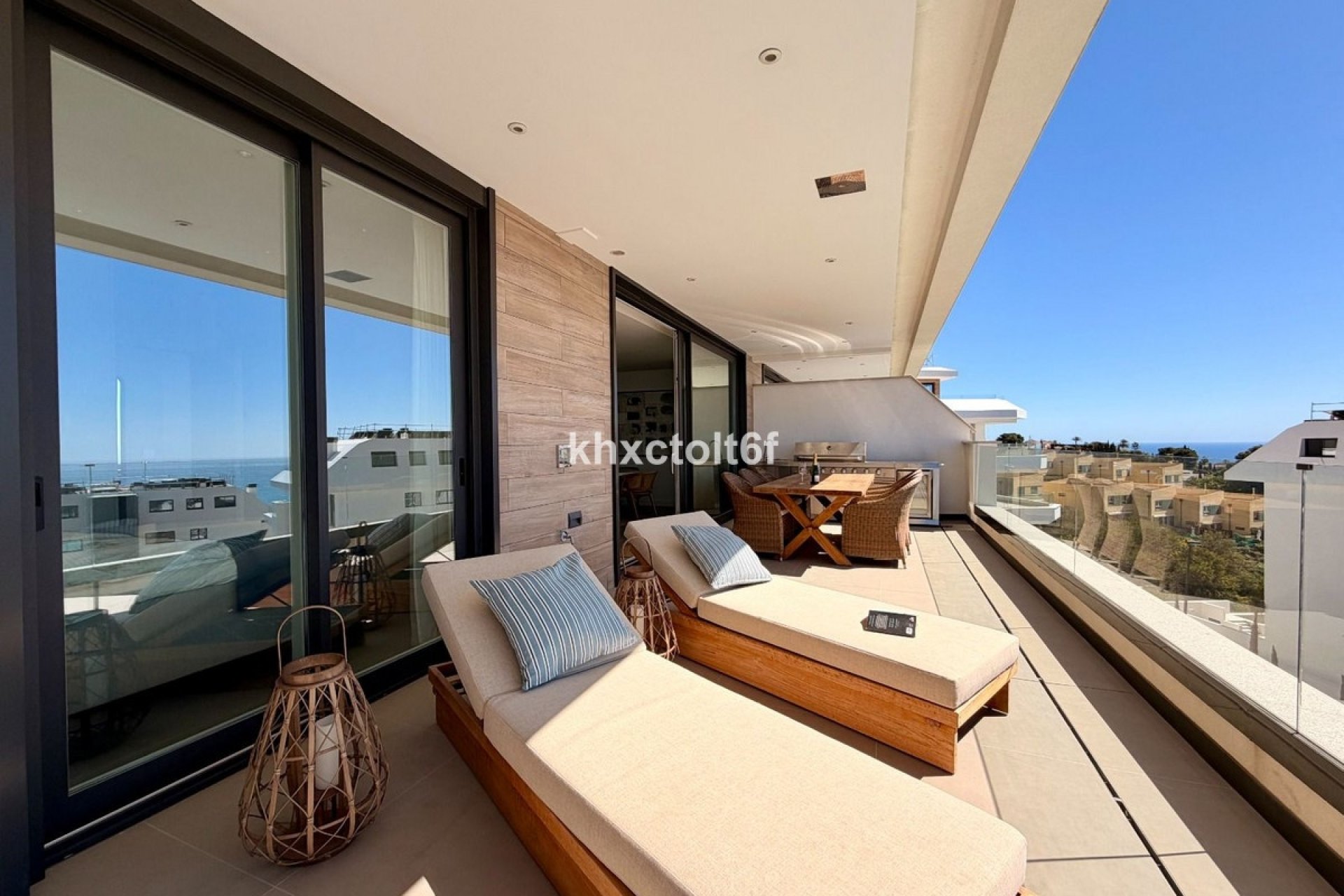 Resale - apartment - Fuengirola - Higueron