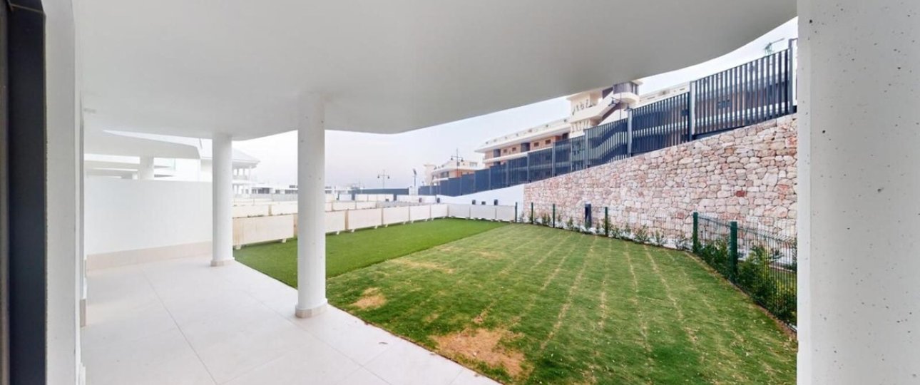 Resale - apartment - Fuengirola - Higueron
