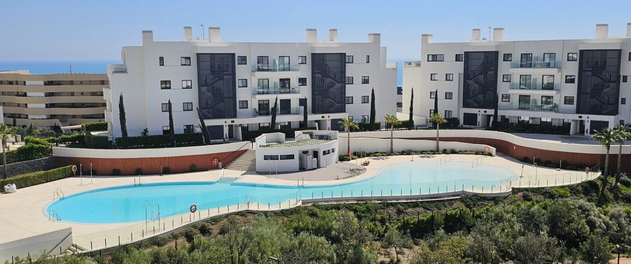 Resale - apartment - Fuengirola - Higueron