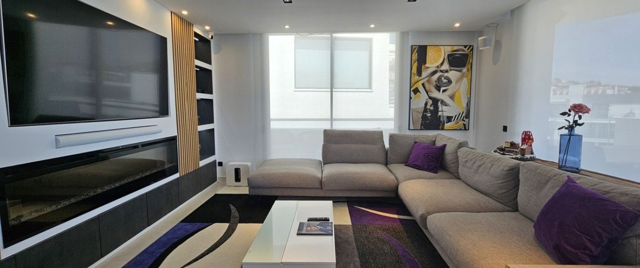 Resale - apartment - Fuengirola - Higueron