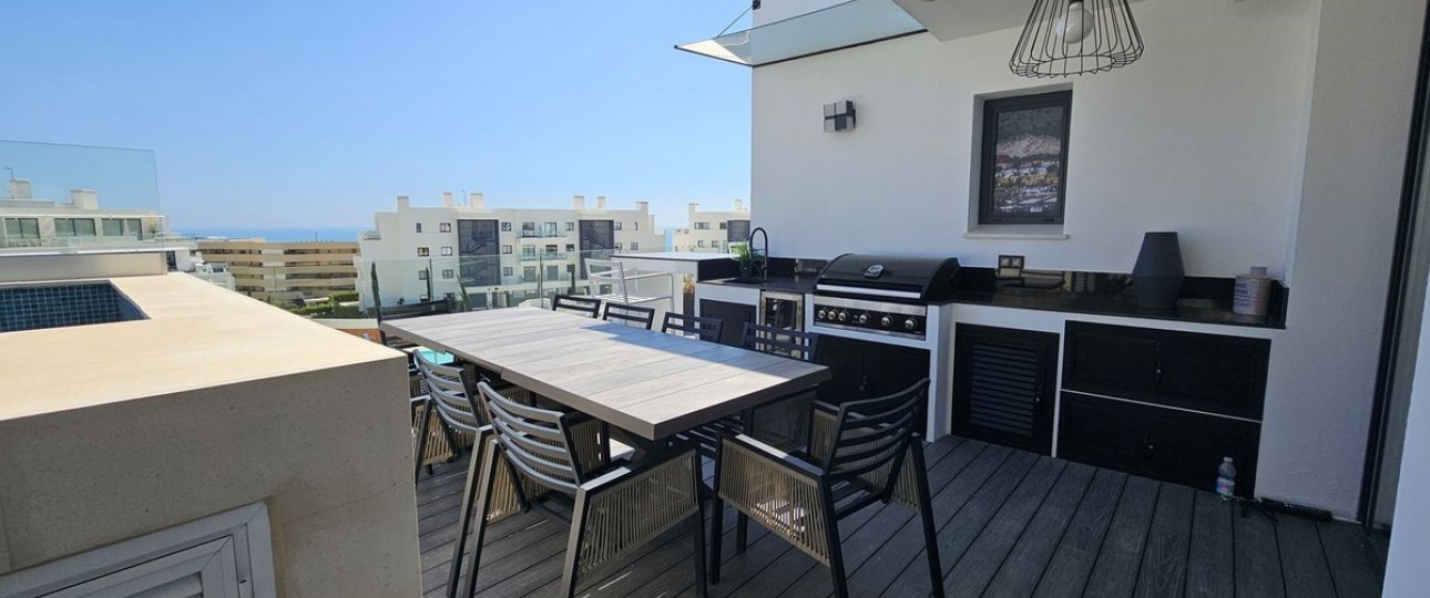 Resale - apartment - Fuengirola - Higueron
