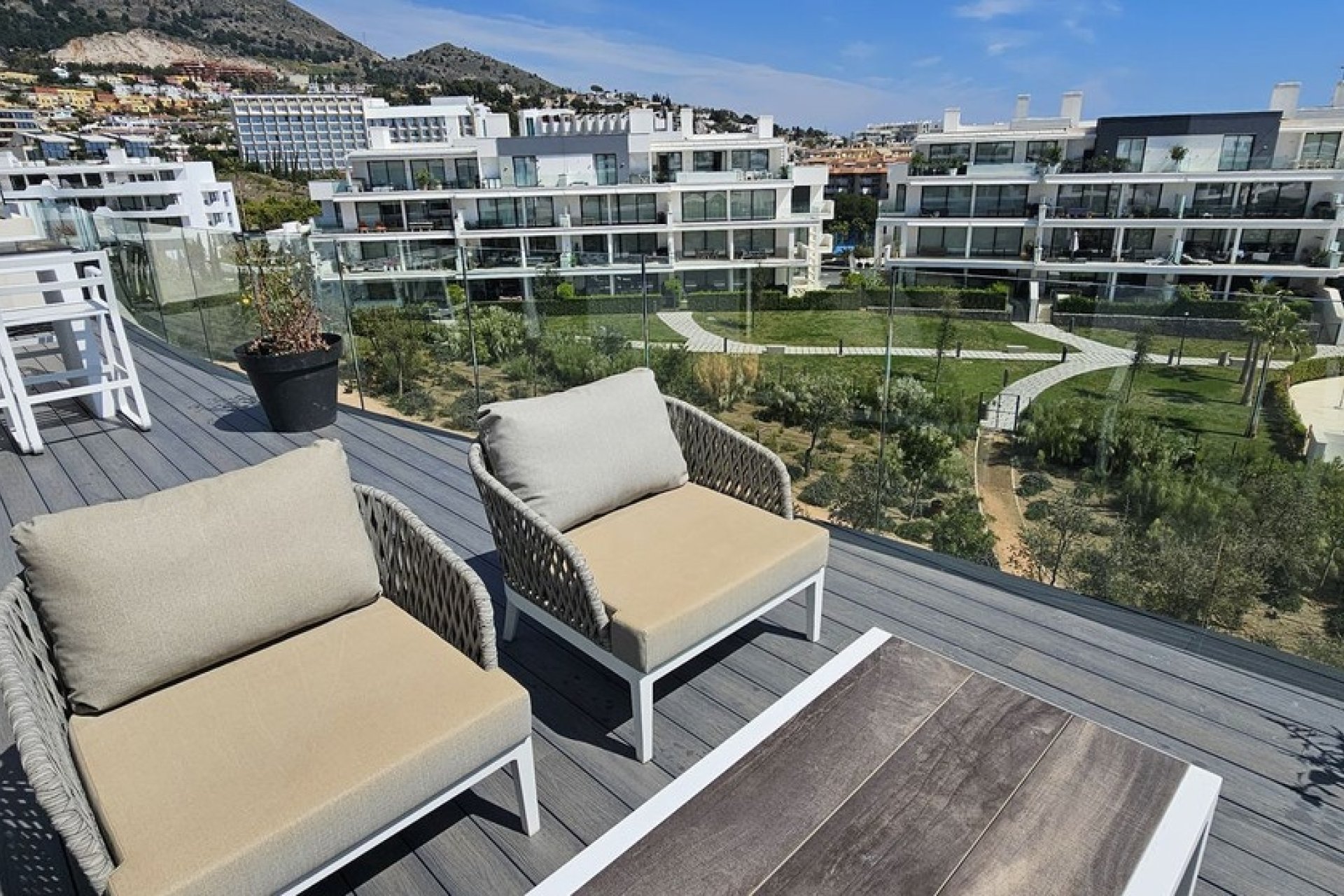 Resale - apartment - Fuengirola - Higueron