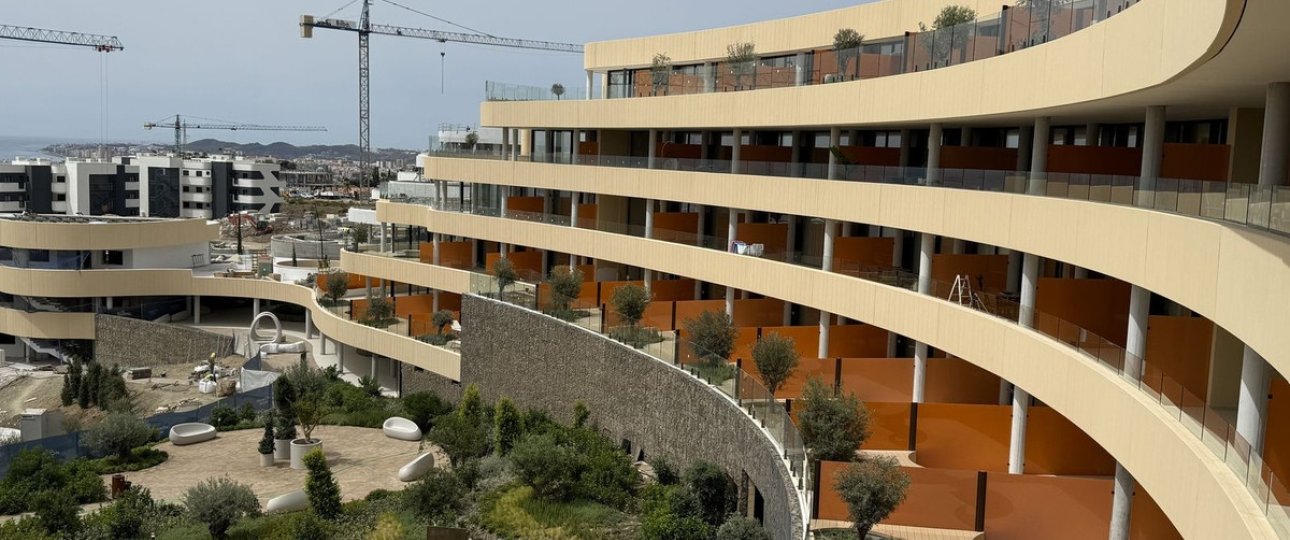 Resale - apartment - Fuengirola - Higueron
