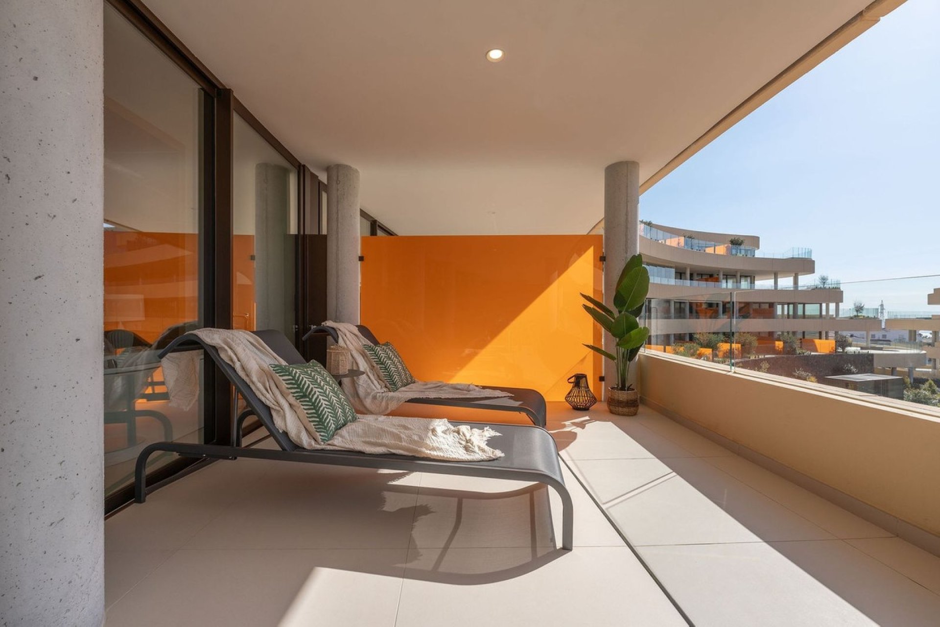 Resale - apartment - Fuengirola - Higueron