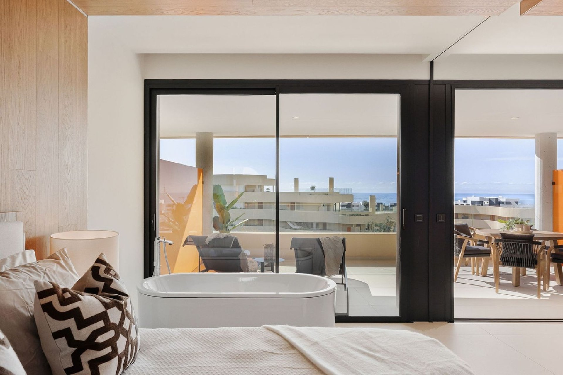 Resale - apartment - Fuengirola - Higueron