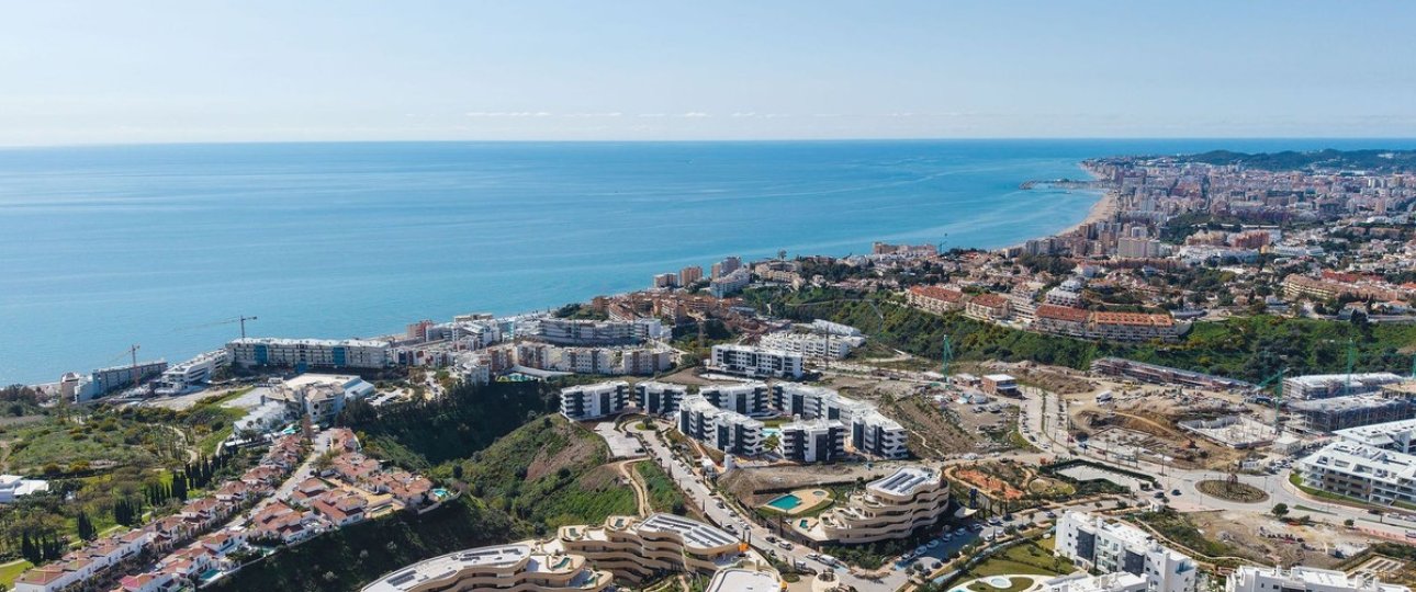 Resale - apartment - Fuengirola - Higueron