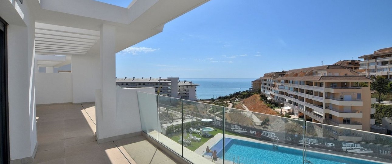 Resale - apartment - Fuengirola - Higueron