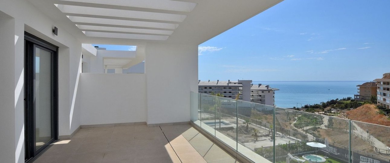 Resale - apartment - Fuengirola - Higueron
