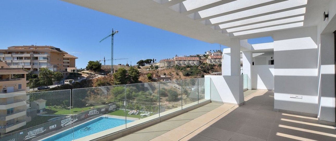 Resale - apartment - Fuengirola - Higueron