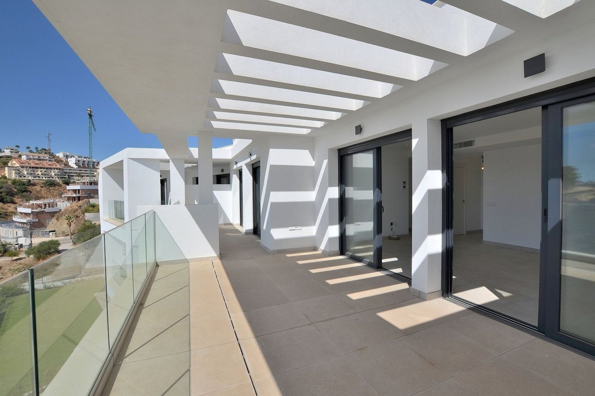 Resale - apartment - Fuengirola - Higueron