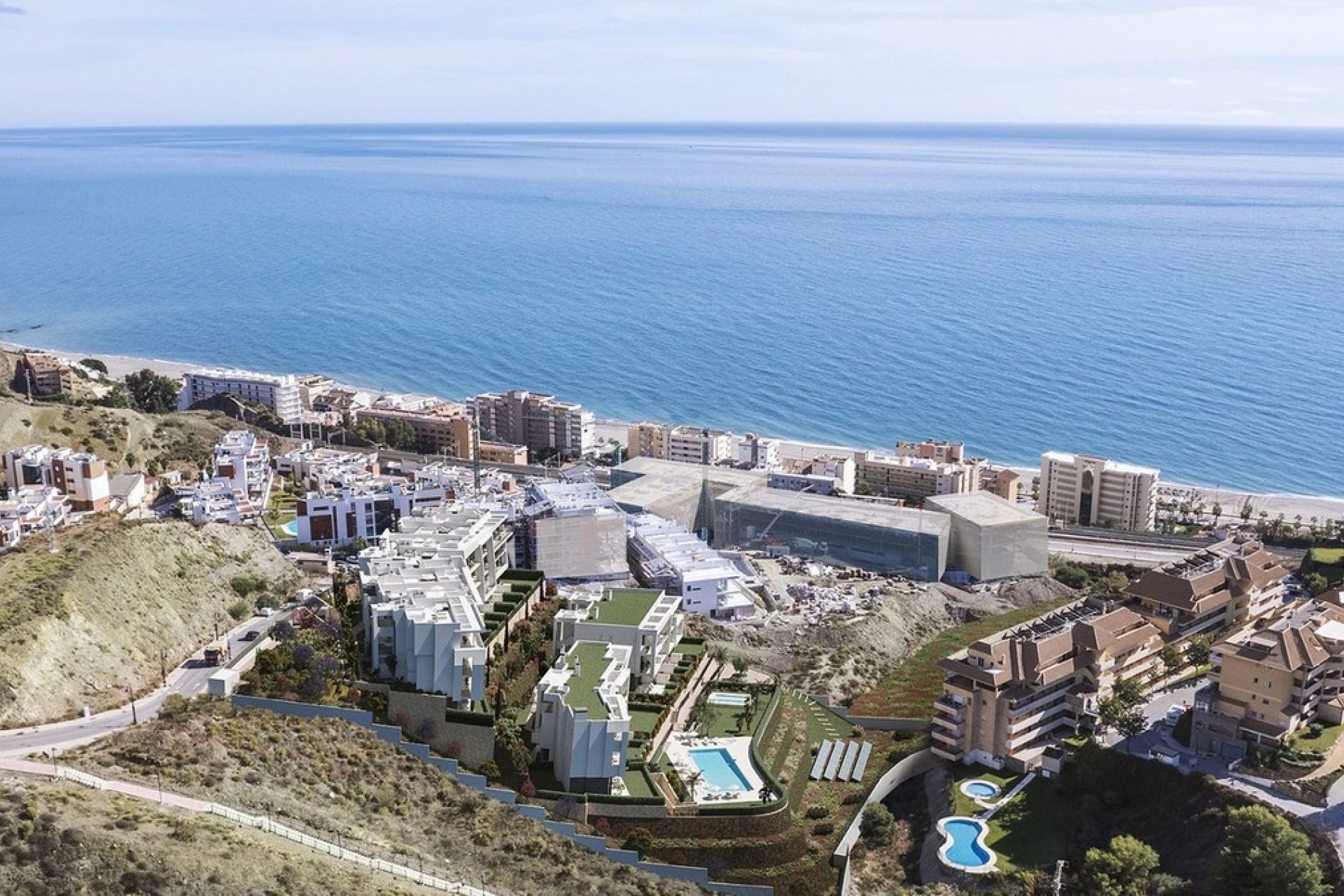 Resale - apartment - Fuengirola - Higueron