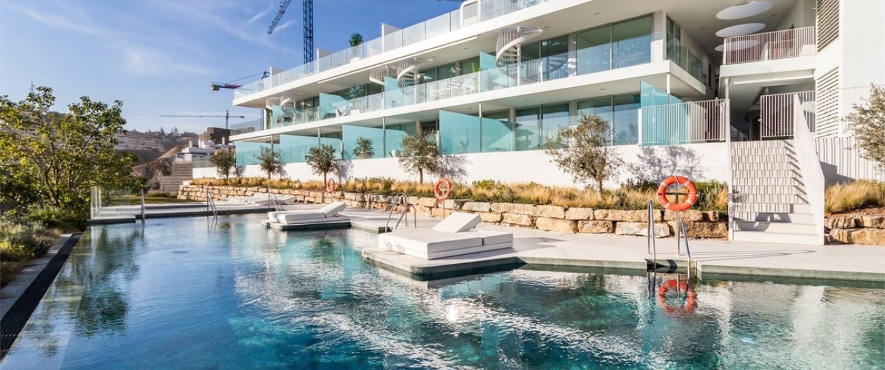Resale - apartment - Fuengirola - Higueron