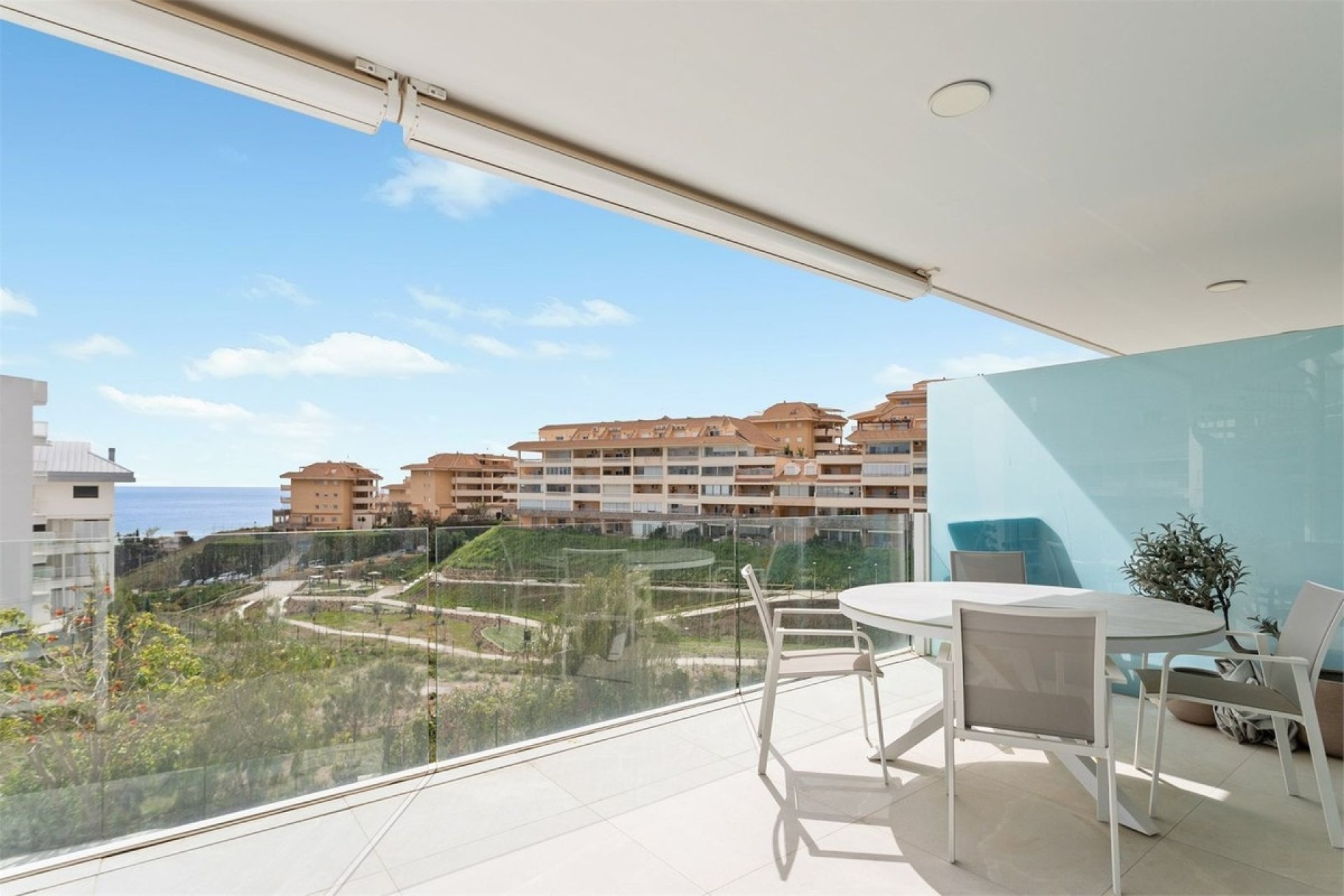 Resale - apartment - Fuengirola - Higueron