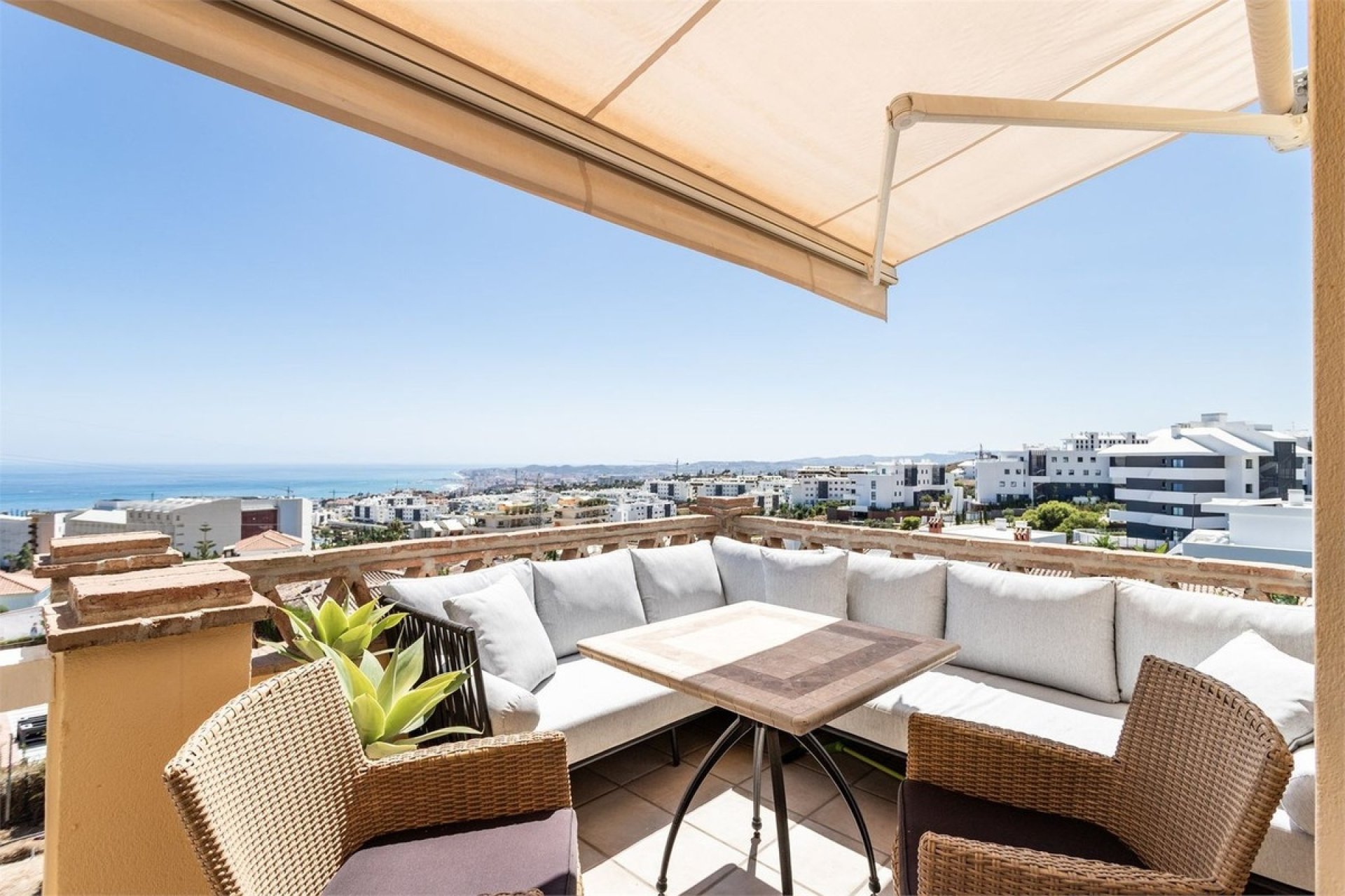 Resale - apartment - Fuengirola - Higueron