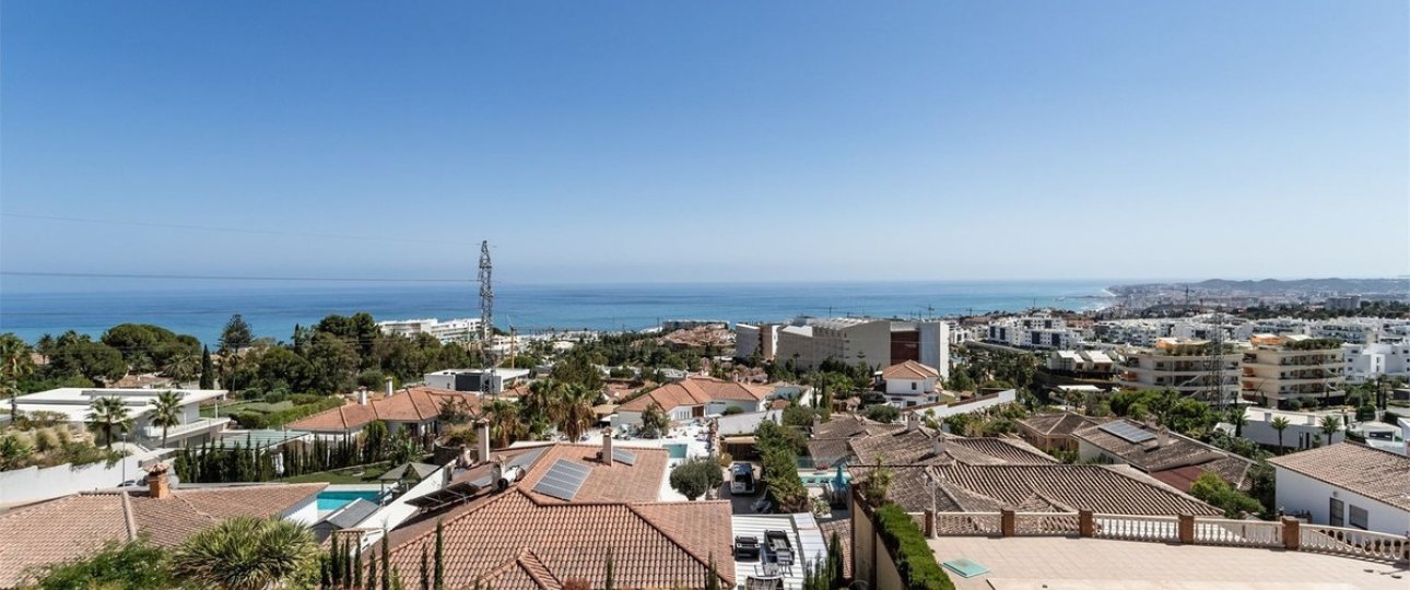 Resale - apartment - Fuengirola - Higueron