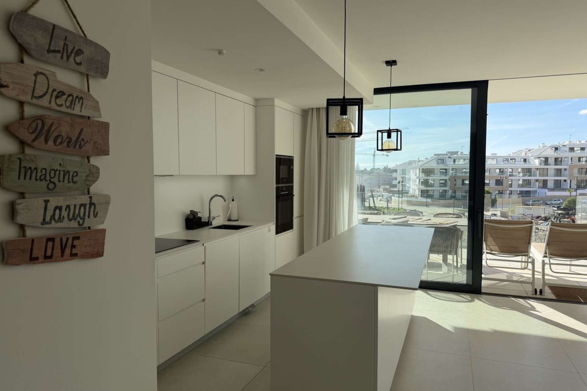 Resale - apartment - Fuengirola - Higueron