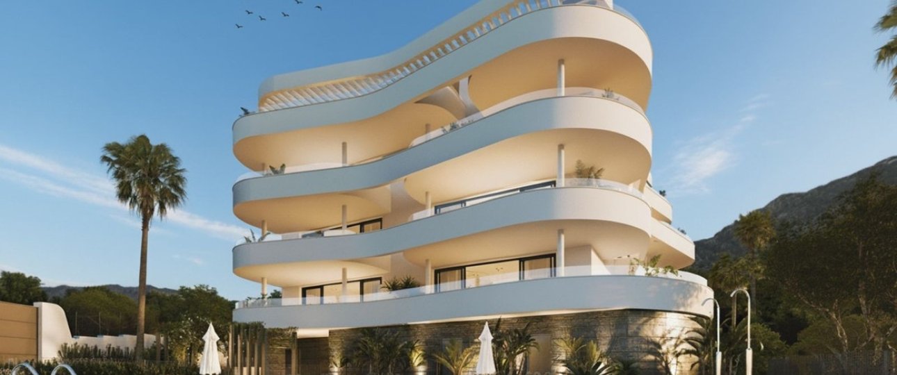 Resale - apartment - Fuengirola - Higueron