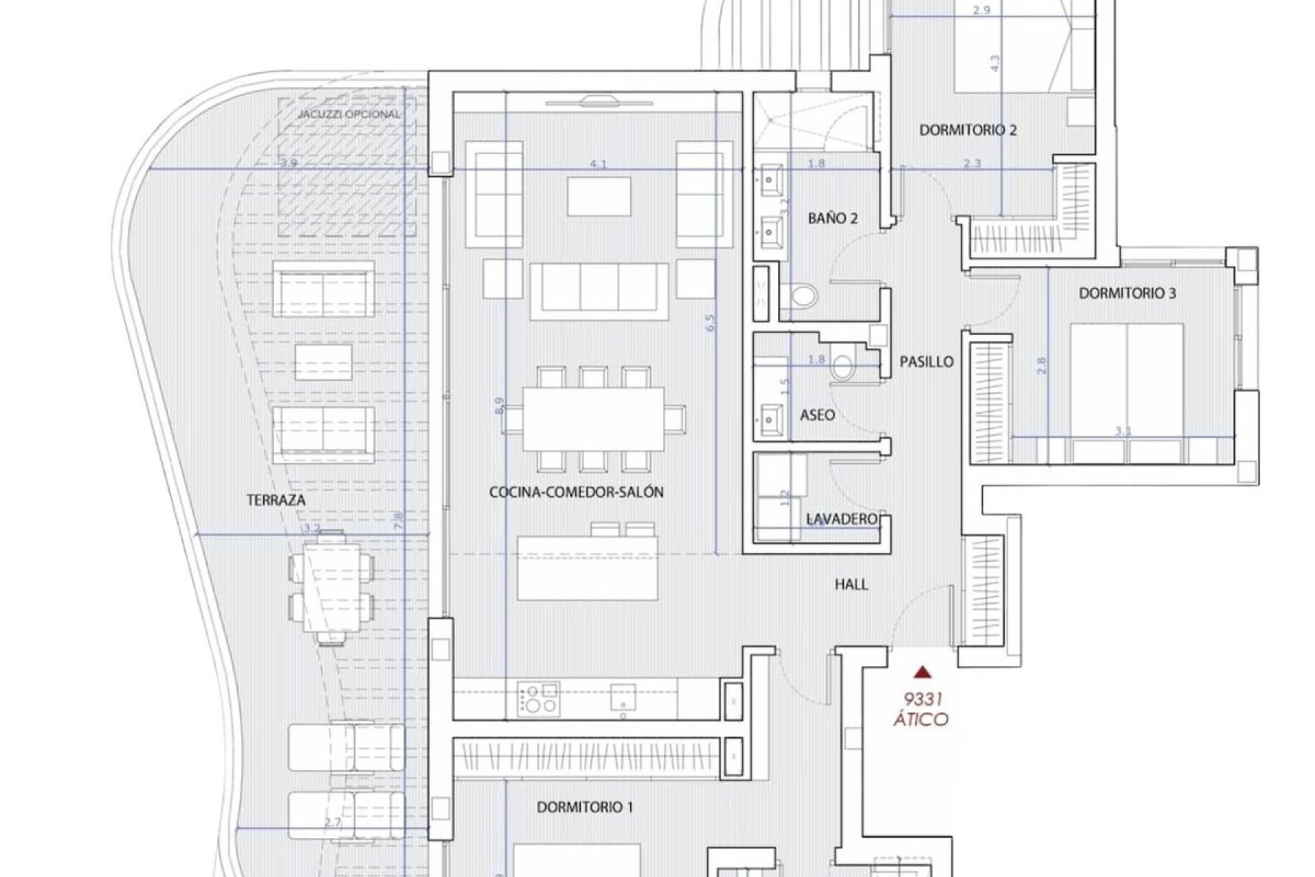 Resale - apartment - Fuengirola - Higueron