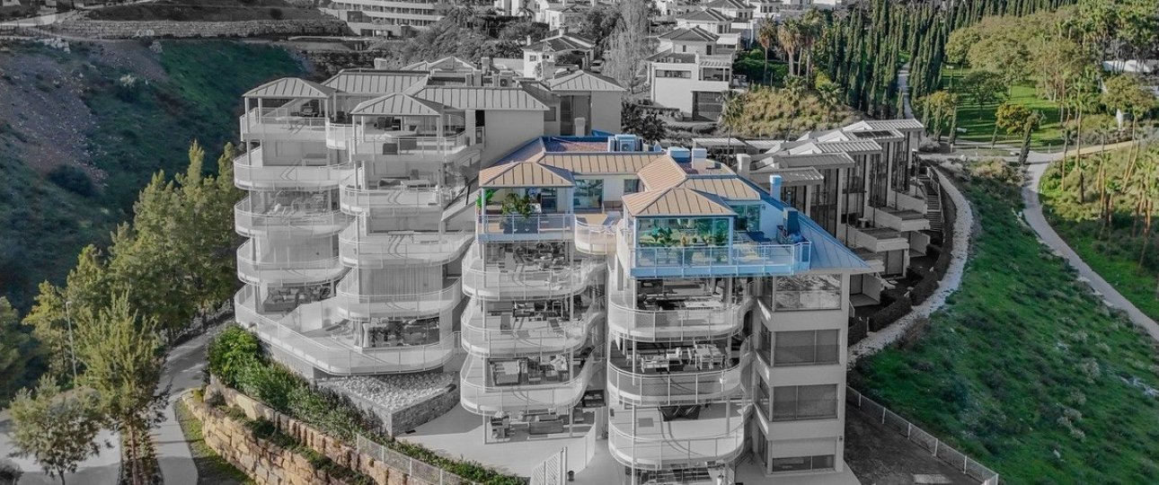 Resale - apartment - Fuengirola - Higueron