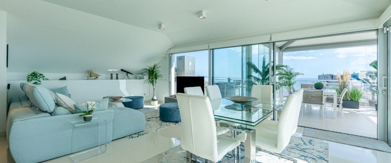 Resale - apartment - Fuengirola - Higueron