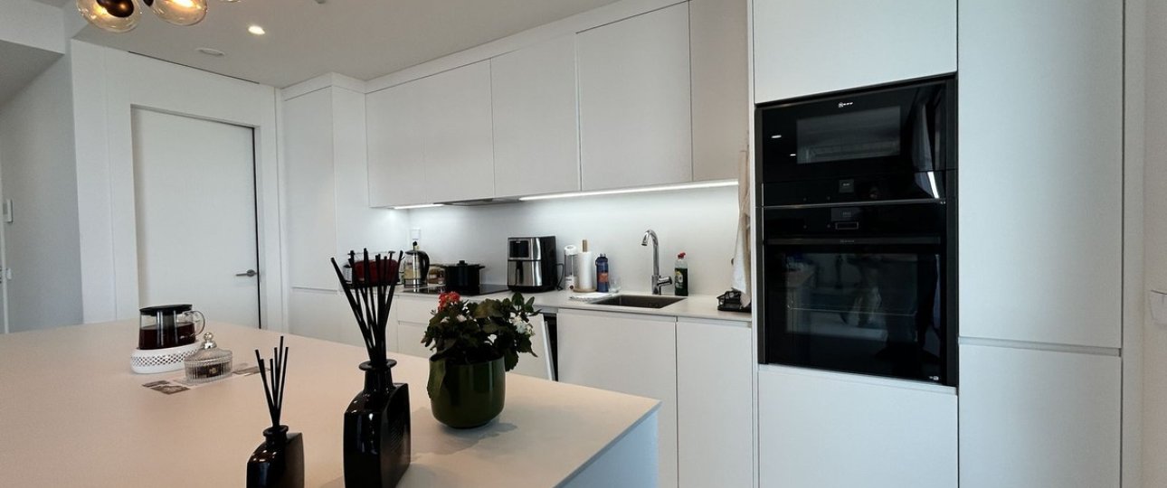 Resale - apartment - Fuengirola - Higueron