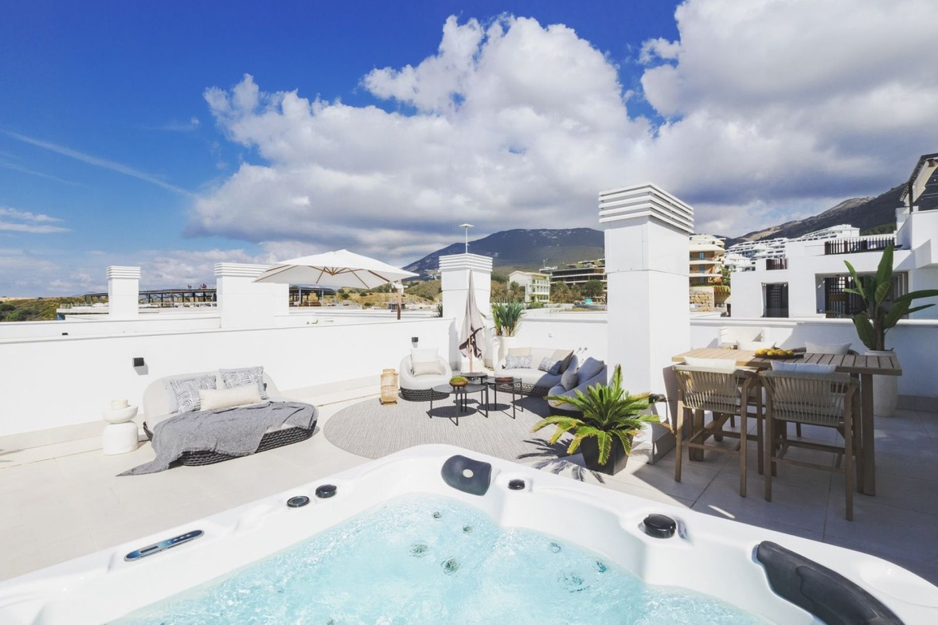 Resale - apartment - Fuengirola - Higueron