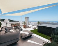 Resale - apartment - Fuengirola - Higueron