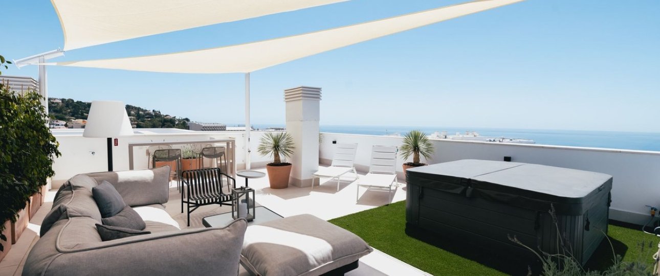Resale - apartment - Fuengirola - Higueron