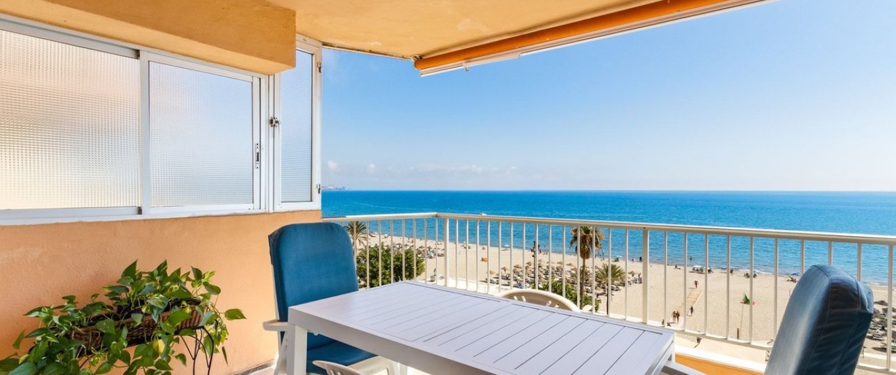 Resale - apartment - Fuengirola - Los Boliches