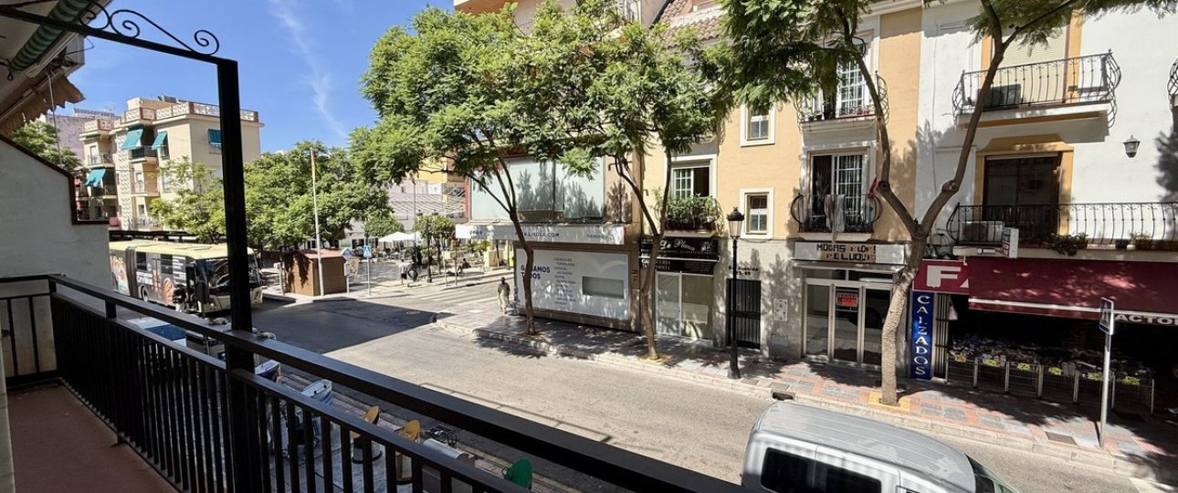 Resale - apartment - Fuengirola - Los Boliches