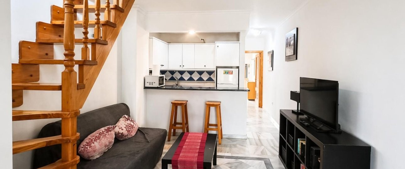 Resale - apartment - Fuengirola - Los Boliches