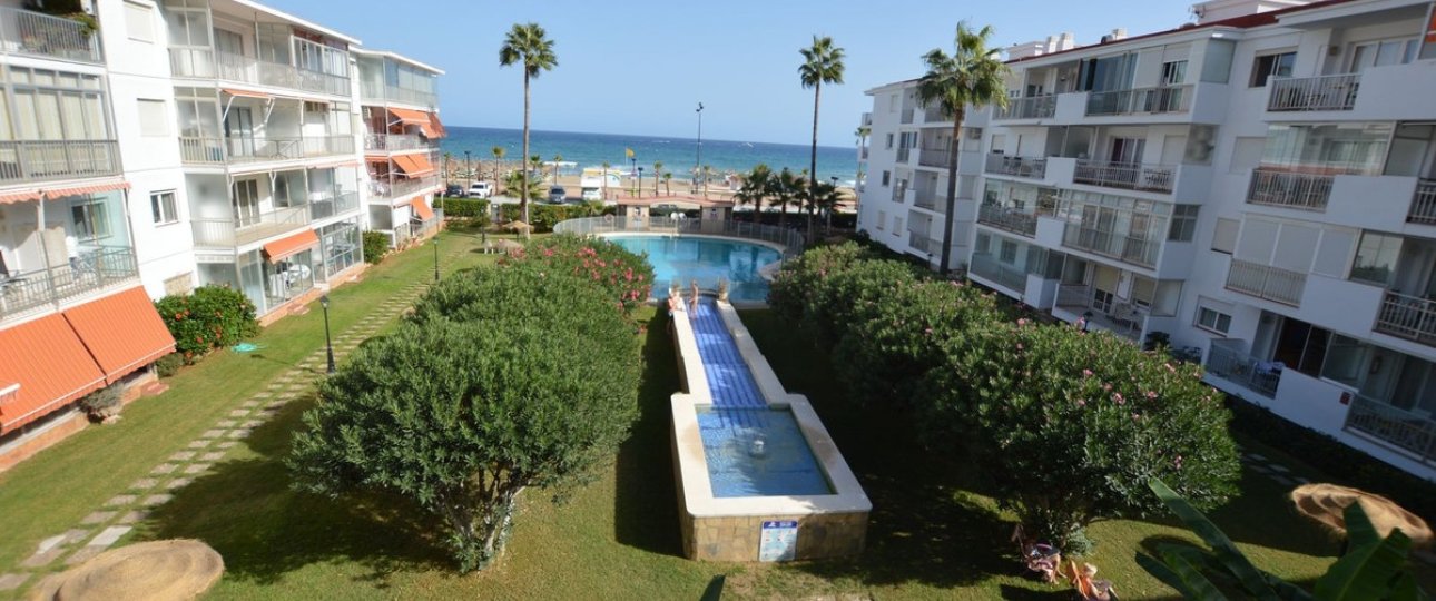 Resale - apartment - Fuengirola - Los Boliches