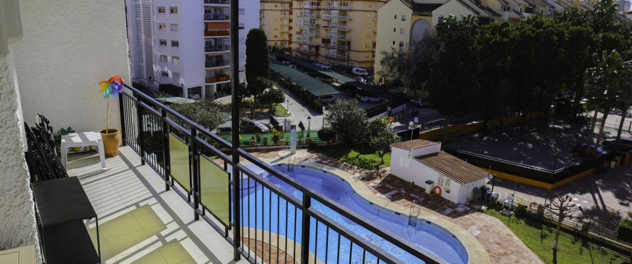 Resale - apartment - Fuengirola - Los Boliches