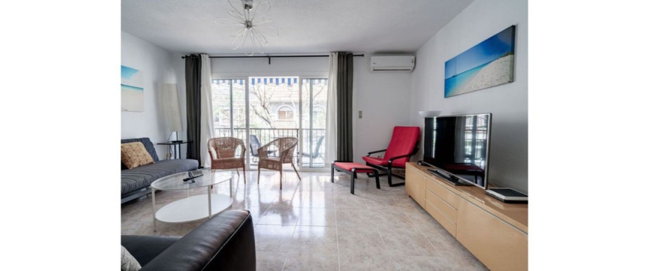 Resale - apartment - Fuengirola - Los Boliches