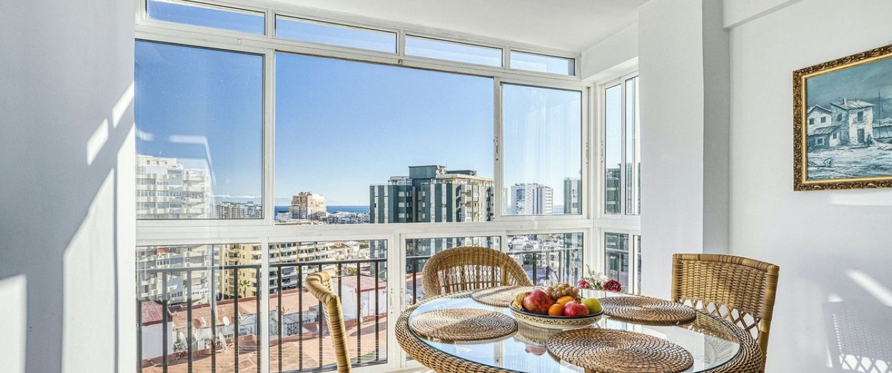 Resale - apartment - Fuengirola - Los Boliches