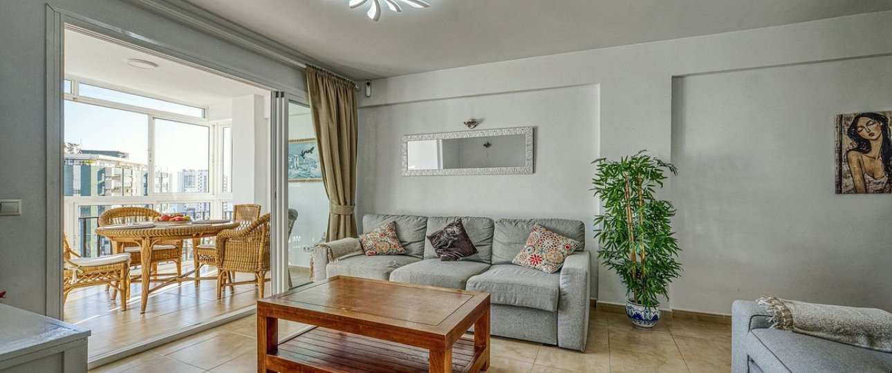 Resale - apartment - Fuengirola - Los Boliches