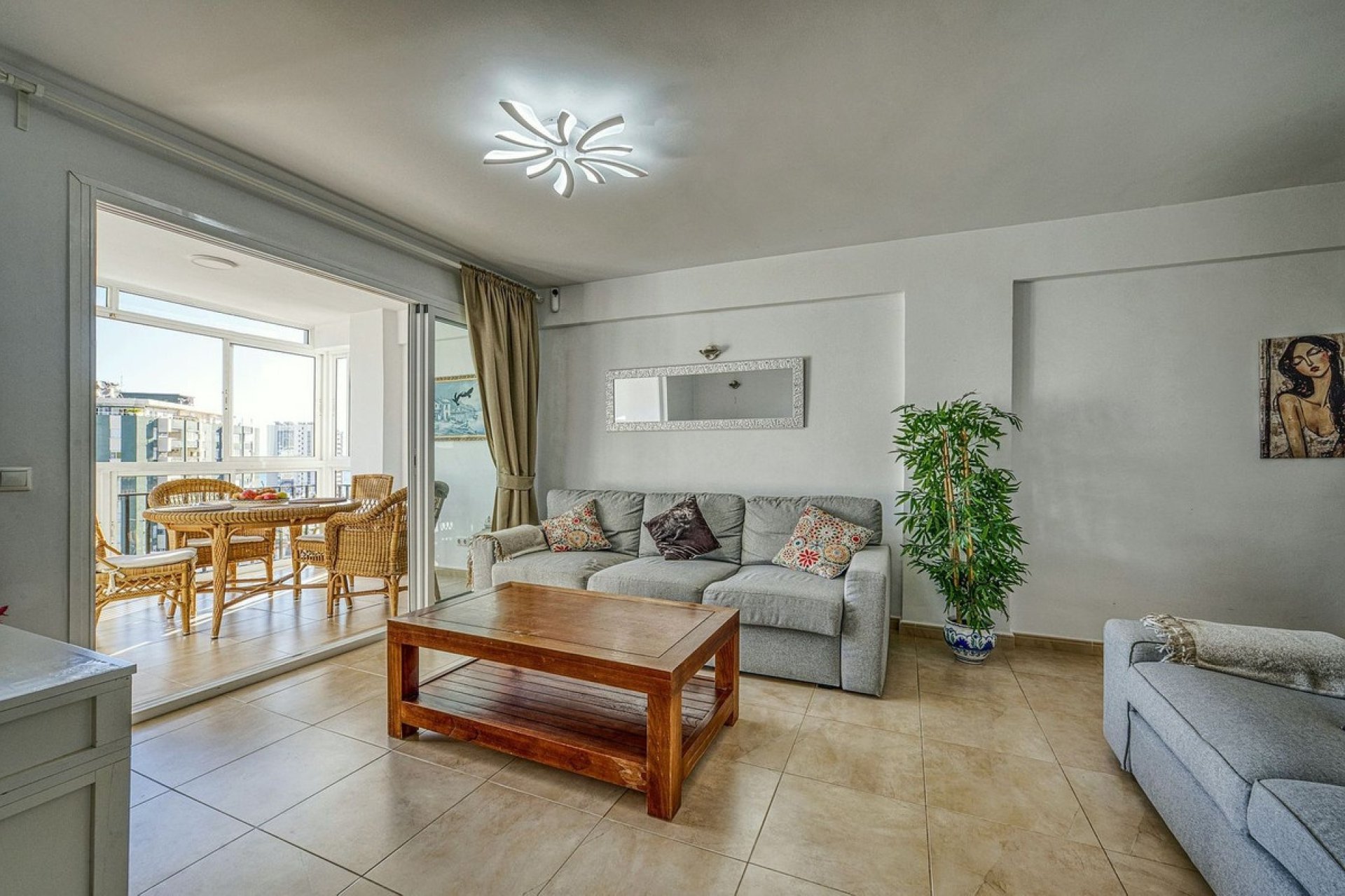 Resale - apartment - Fuengirola - Los Boliches