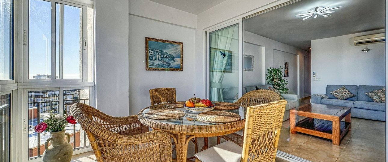 Resale - apartment - Fuengirola - Los Boliches