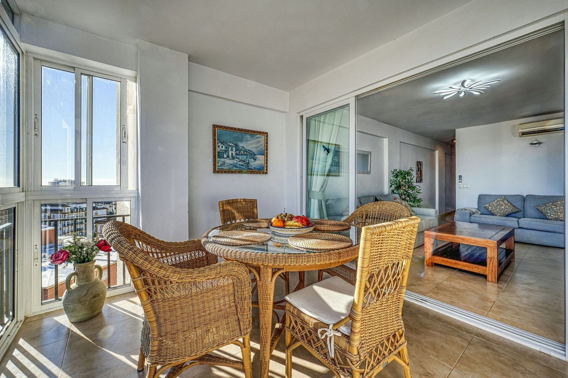 Resale - apartment - Fuengirola - Los Boliches