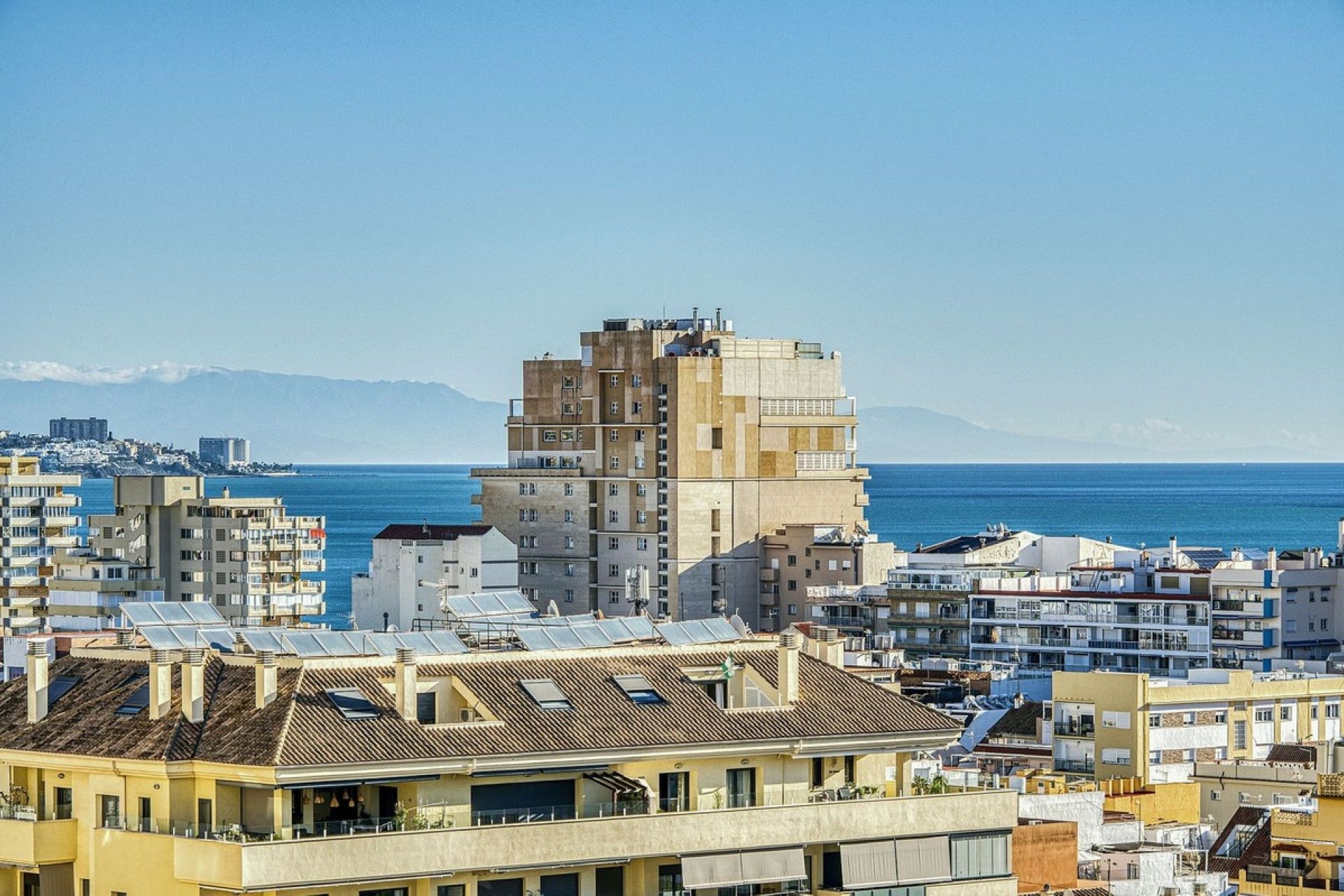 Resale - apartment - Fuengirola - Los Boliches