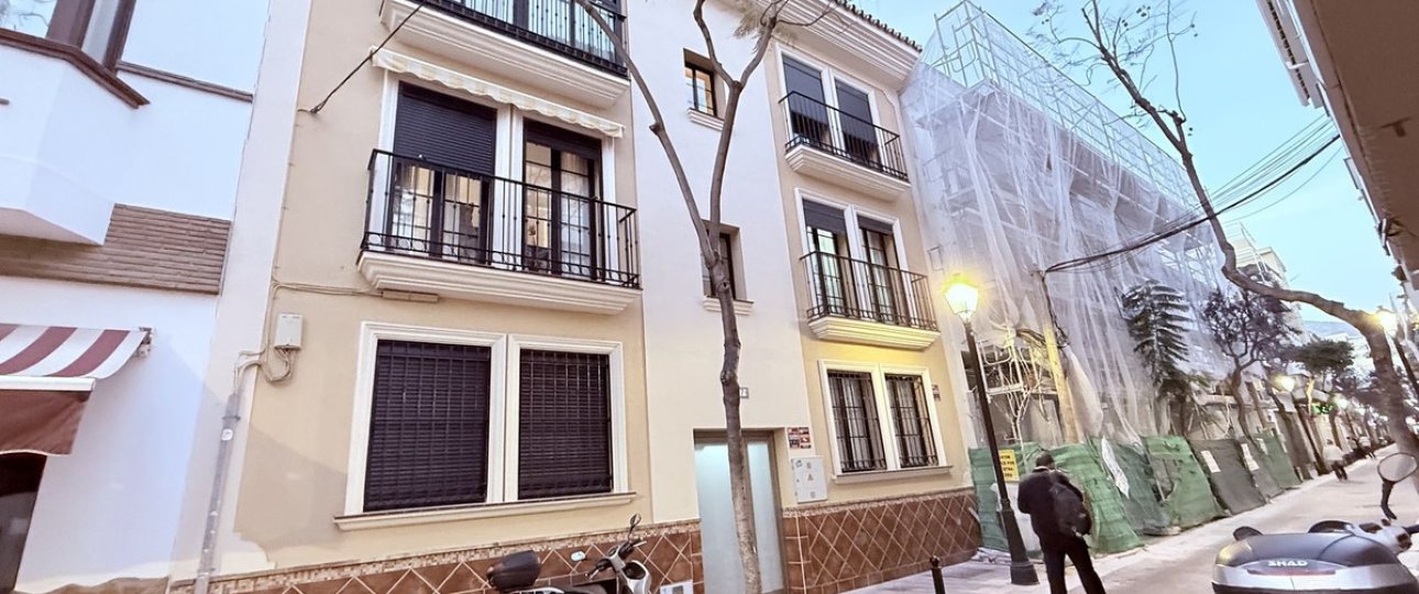 Resale - apartment - Fuengirola - Los Boliches