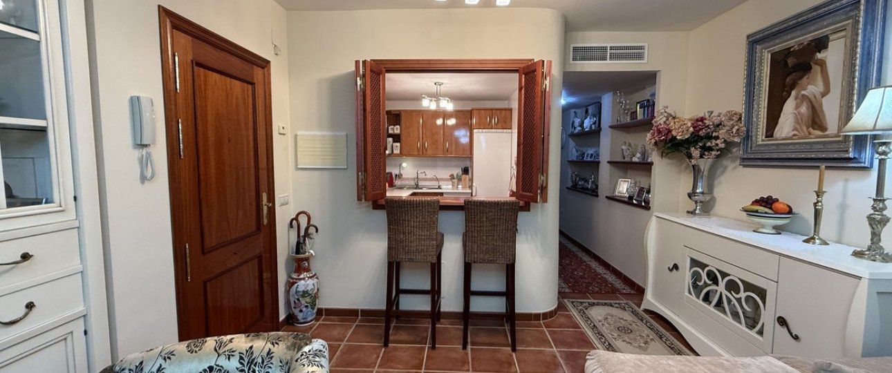 Resale - apartment - Fuengirola - Los Boliches
