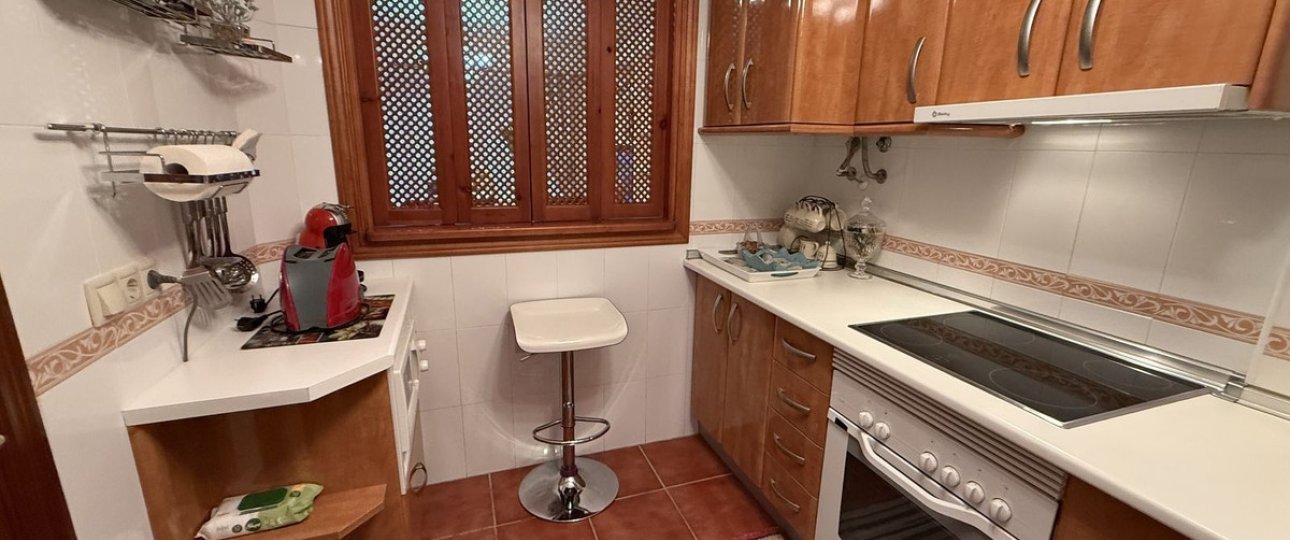 Resale - apartment - Fuengirola - Los Boliches