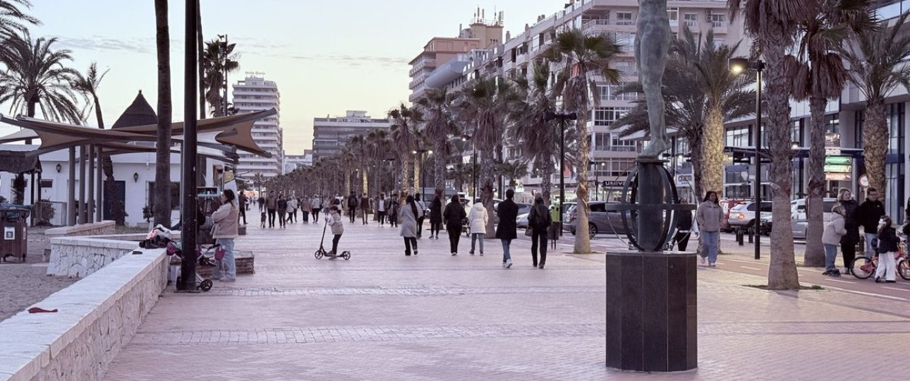 Resale - apartment - Fuengirola - Los Boliches