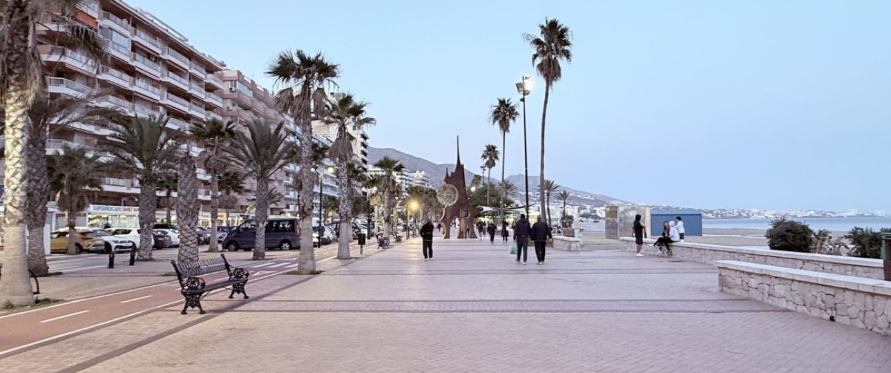 Resale - apartment - Fuengirola - Los Boliches